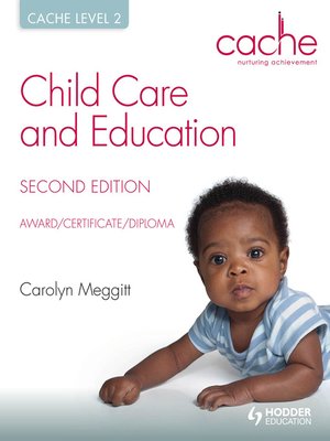 cover image of CACHE Level 2 Child Care and Education